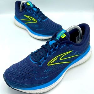 Brooks Glycerin 19 Men’s Running Shoe Size 9.5